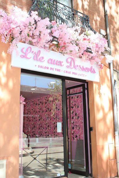 L'île Aux Desserts Magasin De Thé à Toulouse