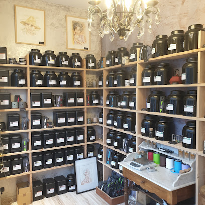 La Route Du Thé Magasin De Thé à la Bourboule