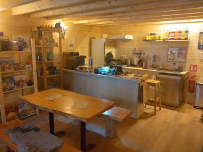 Café Du Dragon Noir, Magasin De Thé à Malestroit