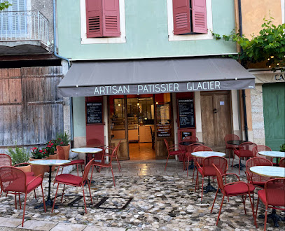 Pépite Artisan Glacier Fabriquant, Café, Petit Déjeuner Magasin De Thé à Moustiers-Sainte-Marie