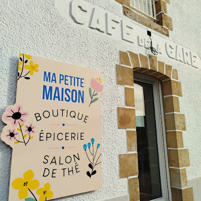 Ma Petite Maison, Magasin De Thé à Ploemel