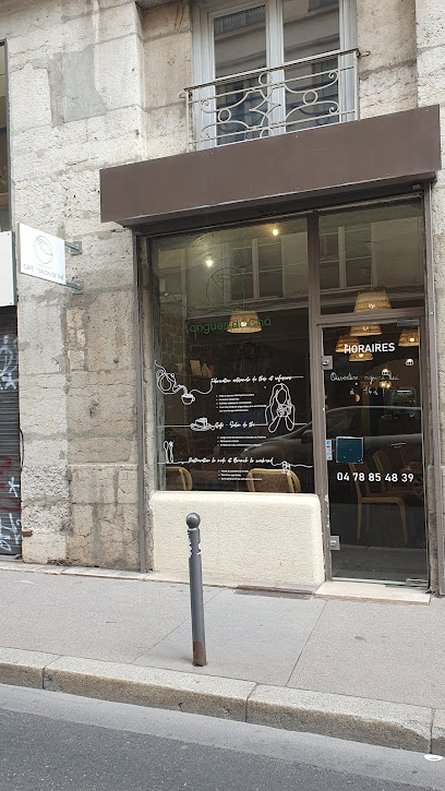 Langues De Chá Magasin De Thé à Lyon 02