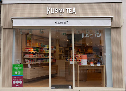 Kusmi Tea | Ternes | Paris 17Ème Magasin De Thé à Paris 17