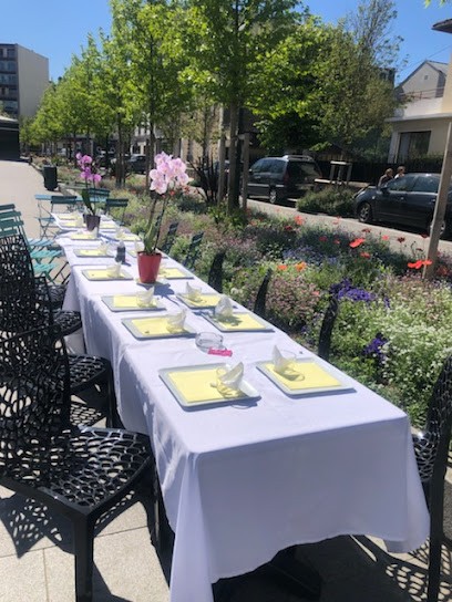 Chez Betty's, Magasin de Thé à La Garenne-Colombes