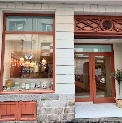 Salon De Thé La Parenthèse ⎮ Lille Magasin De Thé à Lille