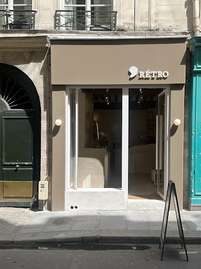 Rétro 繁花 Salon De Thé & Galerie Magasin De Thé à Paris 04