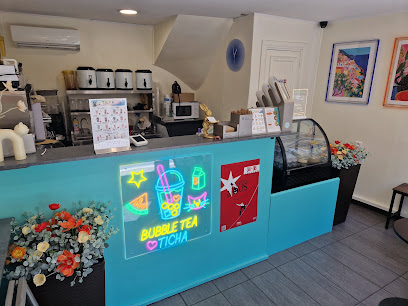 Ticha Bubble Tea & Poke Bowl Magasin De Thé à Valbonne
