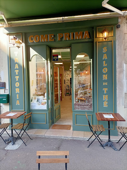 Come Prima Magasin De Thé à Marseille 04