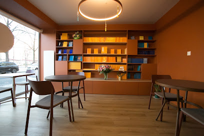 Tianti Librairie & Salon De Thé Magasin De Thé à Paris 12