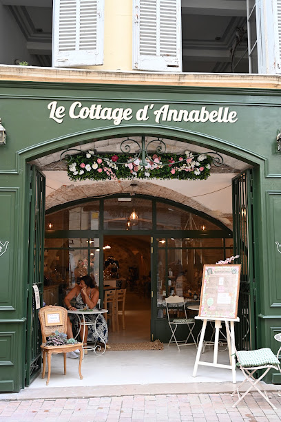 Le Cottage D'annabelle｜Salon De Thé Magasin De Thé à Nîmes