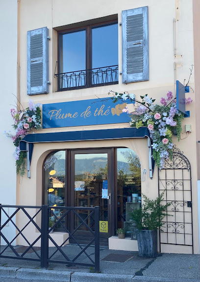 Plume De Thé Magasin De Thé à Thoiry