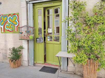 Chez Rélie Magasin De Thé à Pau