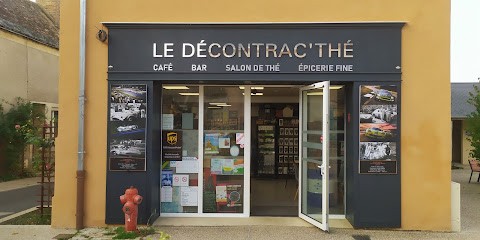 Le Décontrac'Thé, Magasin de Thé à Saint-Mars-d'Outillé
