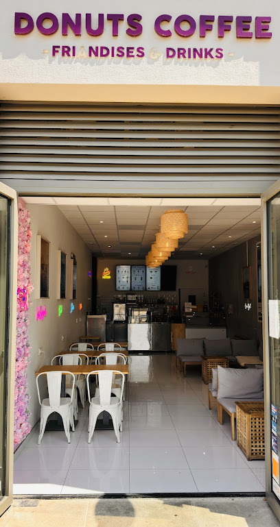 Donuts Coffee® Burger & Shake Magasin De Thé à Marseille 02