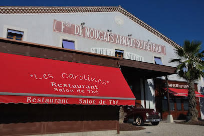 Les Carolines Magasin De Thé à Montélimar