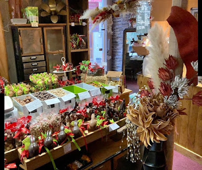 Au Sublime Magasin De Thé à Ambert