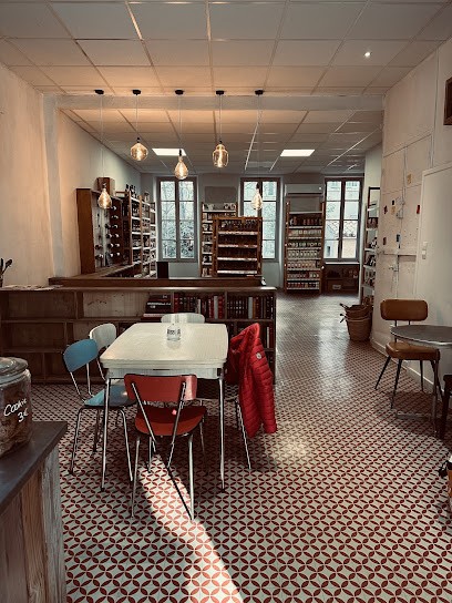 Au Jardin Marseille, Magasin de Thé à Marseille 05