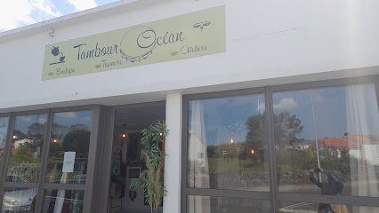 Tambour Océan, Magasin De Thé à Brem-sur-Mer