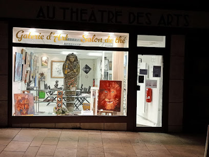 Au Théâtre Des Arts Magasin De Thé à Auxerre