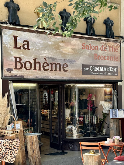 La Bohème, Magasin De Thé à Cavaillon