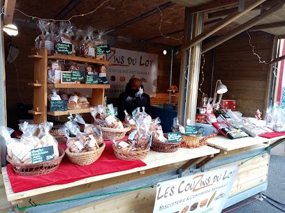 les couzins du lot, Magasin de Thé à Gorses