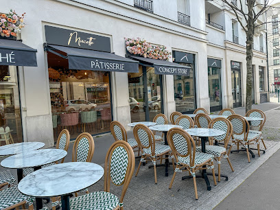 Mucette - Salon De Thé Pâtisserie, Magasin De Thé à Chessy