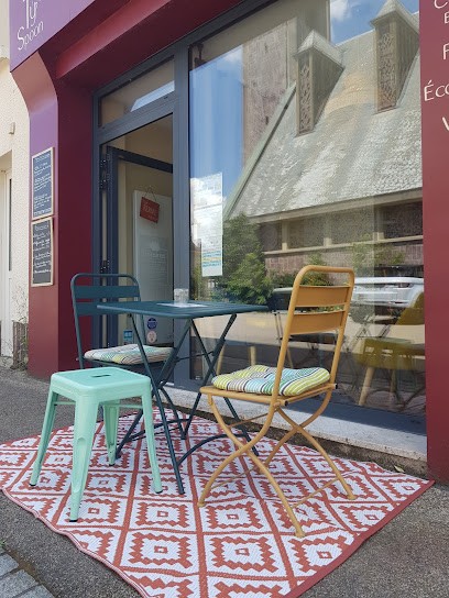 Ty Spoon, Magasin de Thé à Bruz