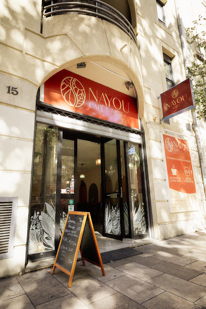 Nayou Café Magasin De Thé à Montpellier
