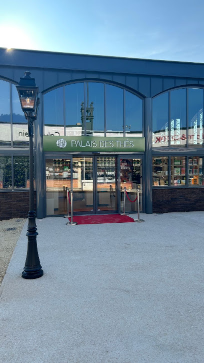 Palais Des Thes Magasin De Thé à Pont-Sainte-Marie