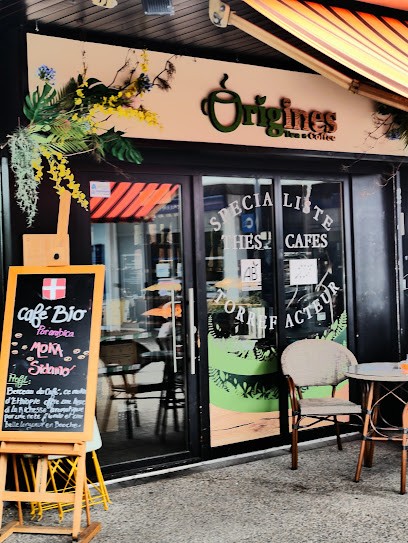 Origines Tea & Coffee Annecy, Magasin de Thé à Annecy-le-Vieux