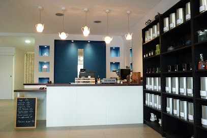 Le Tigre Bleu, Magasin de Thé à Bruguières