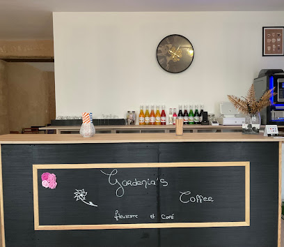 Gardenia's Coffee, Magasin De Thé à Authon-du-Perche