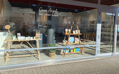 Casa Angels, Magasin De Thé à Avanne-Aveney