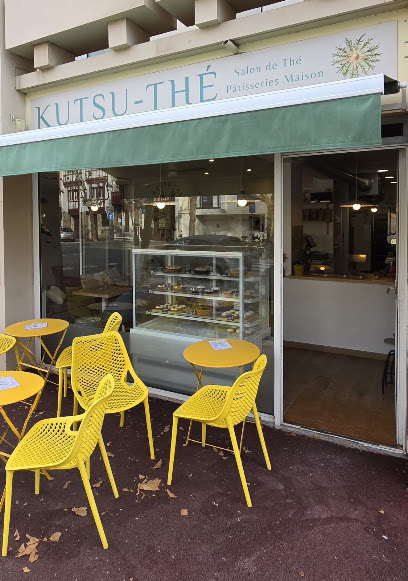 Kutsu-Thé Magasin De Thé à Biarritz