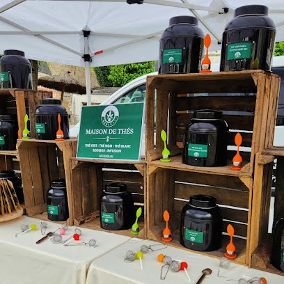 Herboal, Magasin de Thé à Monterblanc