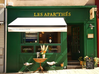 Les Apar'thés Magasin De Thé à Biarritz
