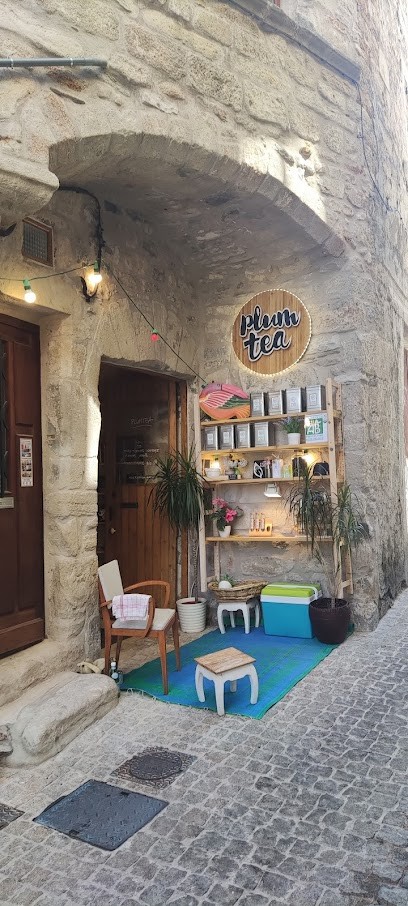 Plum Tea, Magasin de Thé aux Vans