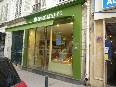 Palais des Thés, Magasin de Thé à Neuilly-sur-Seine