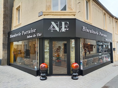 Biscuiterie Portaise Magasin De Thé à Port-en-Bessin-Huppain