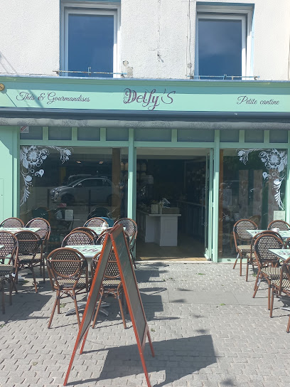 Delfy's Magasin De Thé à Cherbourg-en-Cotentin