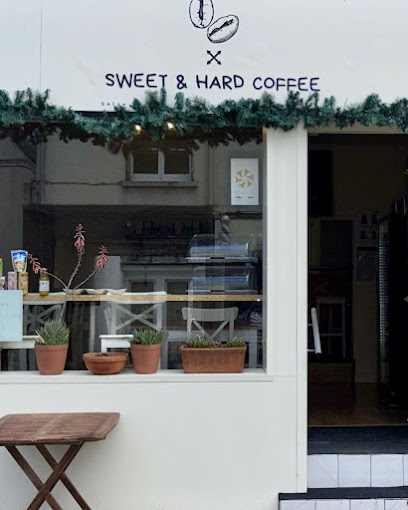 Sweet And Hard Coffee , Salon De Thé & Fournisseur Café Professionnel, Magasin De Thé à Châteaubriant