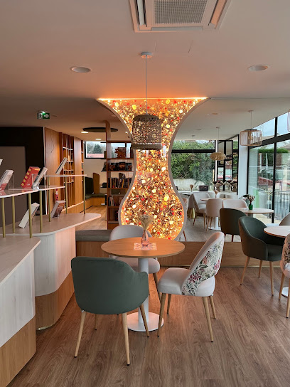 La Page Sucrée, Magasin De Thé à Janville-sur-Juine
