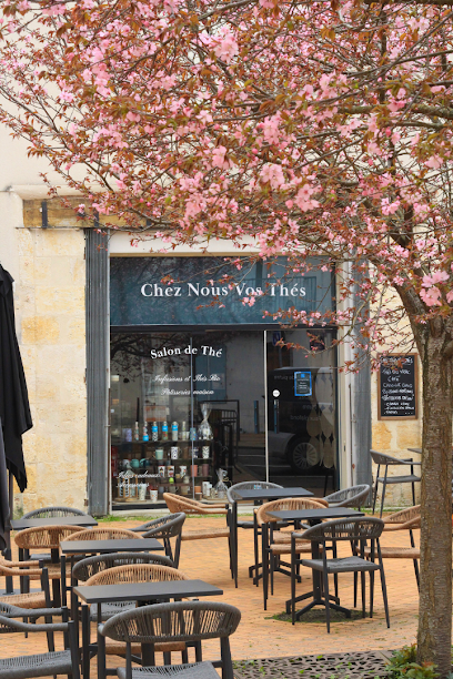Chez Nous Vos Thés Salon De Thé Magasin De Thé à Agen