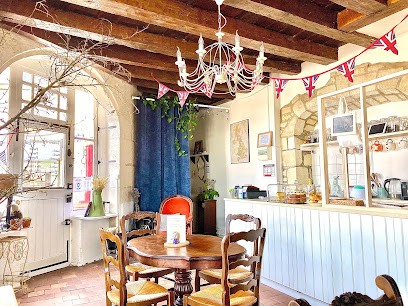 Chariteas | Salon de Thé Britannique, Magasin de Thé à La Charité-sur-Loire