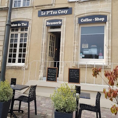 Le P'tea Cosy, Magasin de Thé à Bayeux