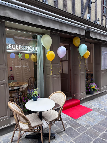 L'éclectique Magasin De Thé à Troyes