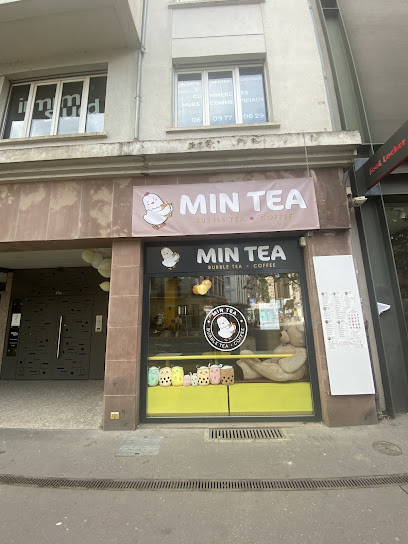 Min Tea & Coffee Magasin De Thé à Strasbourg
