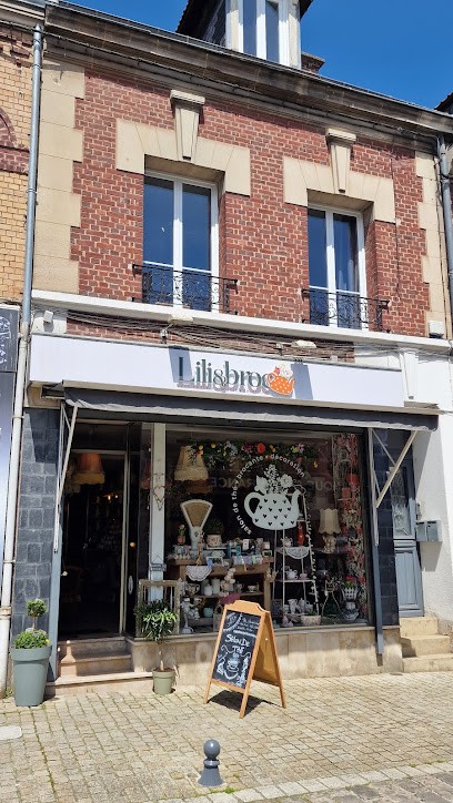 Lili And Broc, Magasin de Thé à Noyon