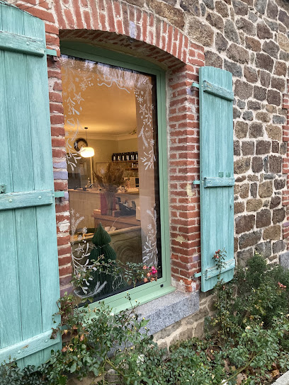 Salon De Thé / Boutique Fleurs De Lin Magasin De Thé à Saint-Brieuc-des-Iffs