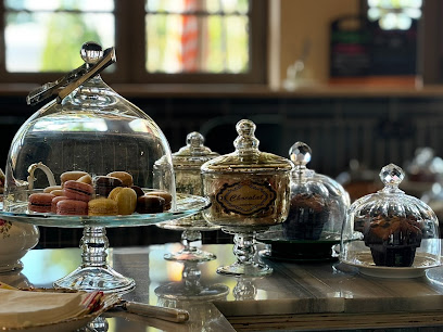 Le Salon De Thé Du Manoir, Magasin De Thé à Rochechouart